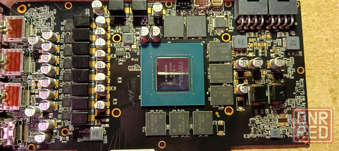 Видеокарта Palit GeForce RTX 3070 GamingPro 8Gb 256 bit Донецк - изображение 4