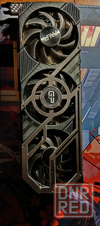 Видеокарта Palit GeForce RTX 3070 GamingPro 8Gb 256 bit Донецк - изображение 2