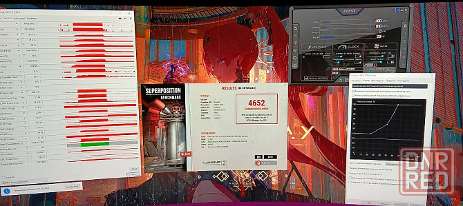 Видеокарта Palit GeForce RTX 3070 GamingPro 8Gb 256 bit Донецк - изображение 1