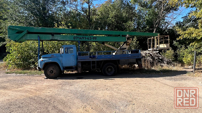 Продам Автовышку Донецк - изображение 3