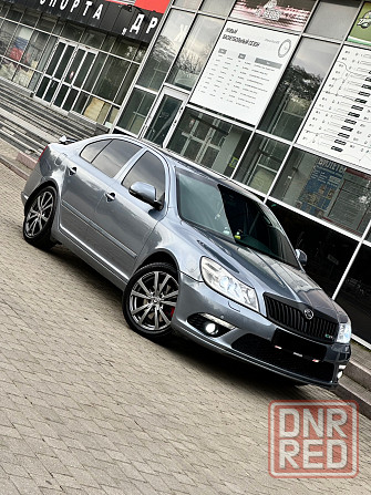 Skoda Octavia Донецк - изображение 1
