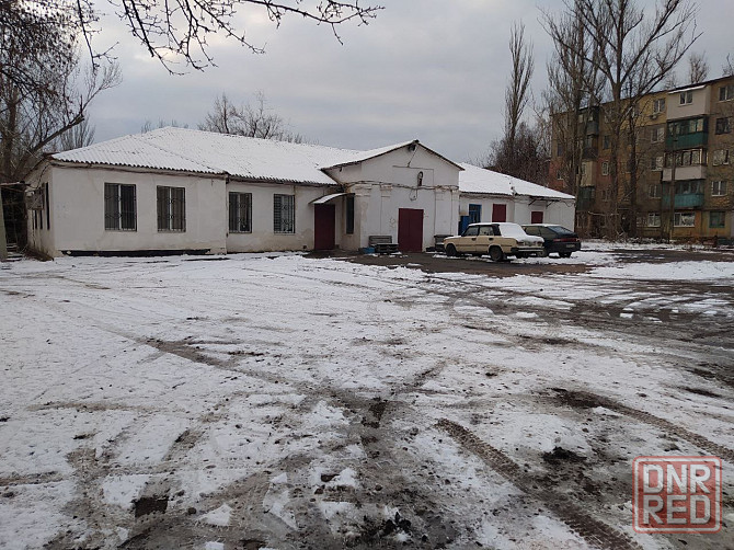 Продается Производственная база в Макеевке. Квартал Химик. Складские + офисные помещения! Макеевка - изображение 1