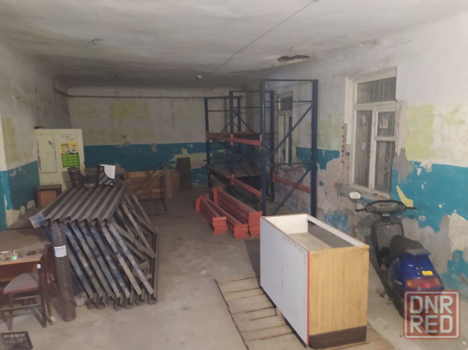 Продается Производственная база в Макеевке. Квартал Химик. Складские + офисные помещения! Макеевка - изображение 8