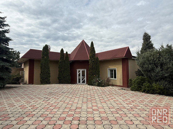 Продажа Офисного Помещения - 220 квадратных метров отдельно стоящего Здания - Проспект Мира ! Донецк - изображение 2