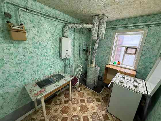Продам дом с газом, 78 м.кв., участок 6 соток - Харцызск, ул. Крупской, Черемушки Харцызск