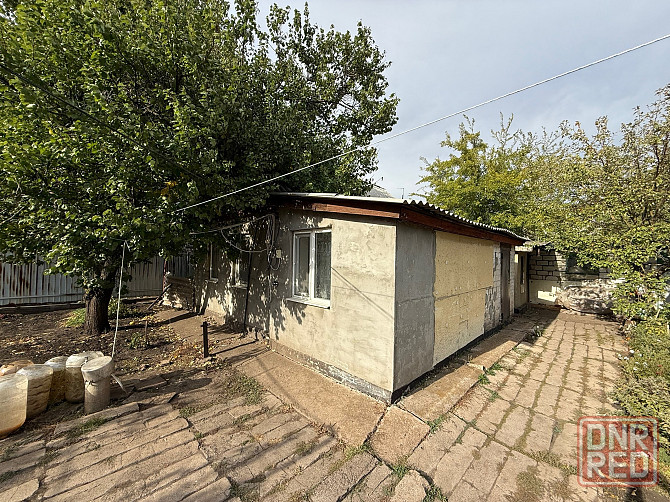 Продам дом с газом, 78 м.кв., участок 6 соток - Харцызск, ул. Крупской, Черемушки Харцызск - изображение 1