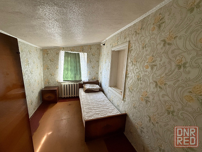 Продам дом с газом, 78 м.кв., участок 6 соток - Харцызск, ул. Крупской, Черемушки Харцызск - изображение 4