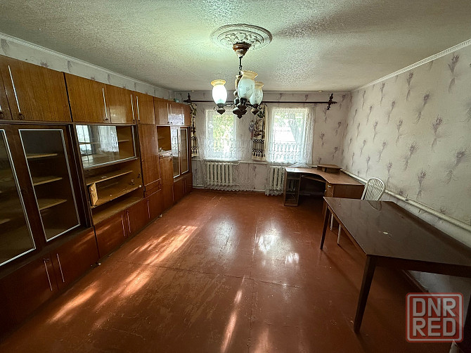 Продам дом с газом, 78 м.кв., участок 6 соток - Харцызск, ул. Крупской, Черемушки Харцызск - изображение 2