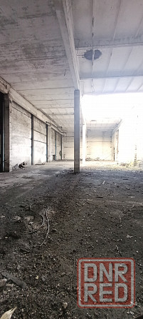 Продам склад 6300 м² в Шахтёрске. Ограждённая территория 1.7 га. ж/д пути, тп, скважина. Шахтерск - изображение 5