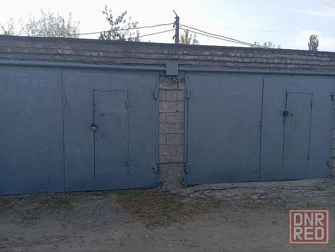 Гараж в 2-х уровнях, Ленинский район, шлаколечебница, 500 тыс. 4 Донецк - изображение 1