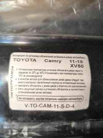 Продам ветровики на Toyota Camry XV50 Донецк