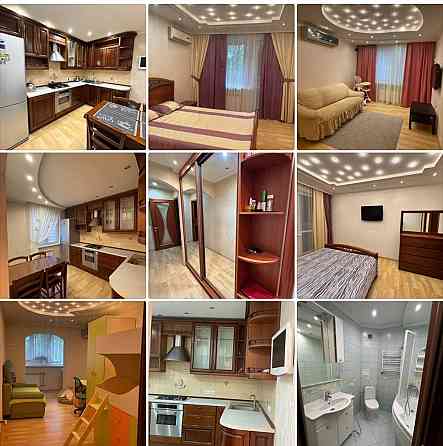 Сдам 3 комн. кв. Калининский район, Грузия, Мединститут, пр. Ильича Донецк