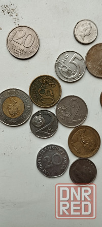 Продам монеты Донецк - изображение 1
