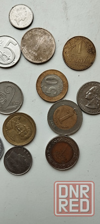 Продам монеты Донецк - изображение 2