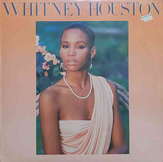 Виниловая пластинка LP "Whitney Houston" Донецк