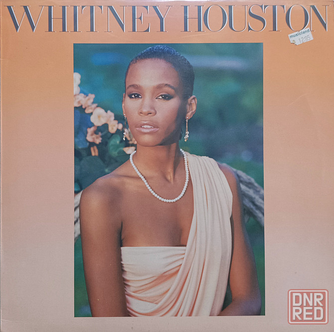 Виниловая пластинка LP "Whitney Houston" Донецк - изображение 1