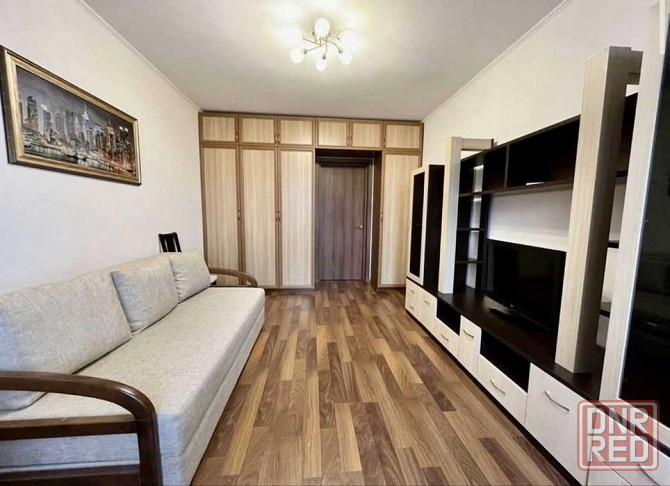 Длительная аренда однокомнатной квартиры в Ворошиловском районе Донецк - изображение 3