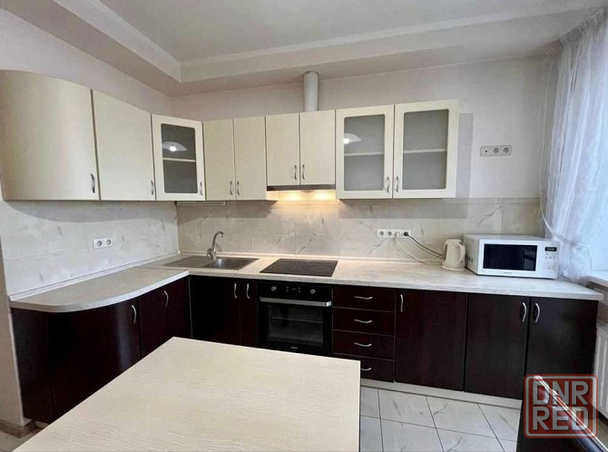 Длительная аренда однокомнатной квартиры в Ворошиловском районе Донецк - изображение 4