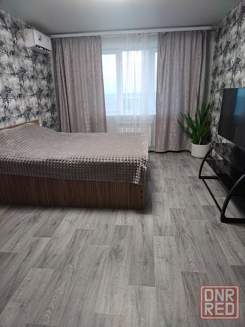 Сдается светлая 2-комнатная квартира 55 м² в Ворошиловском районе Донецка Донецк - изображение 4