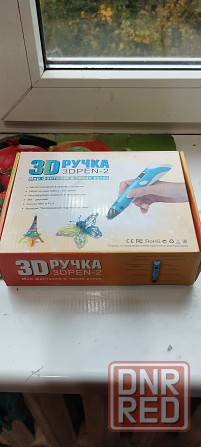Продам 3D ручку Донецк - изображение 1