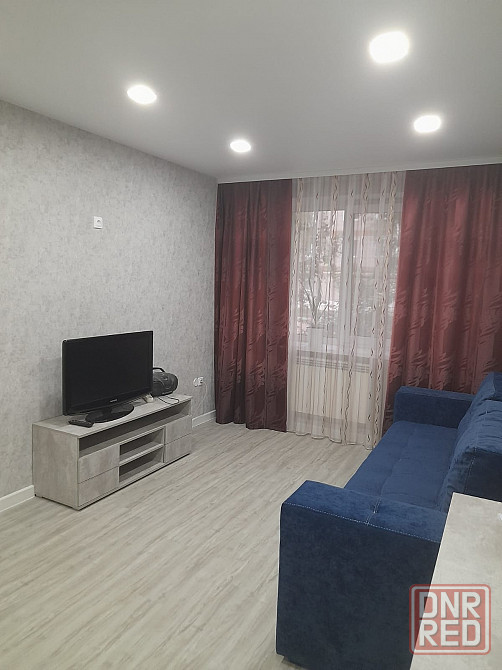 Сдается уютная 2-комнатная квартира 50 м² в Калининском районе Донецка Донецк - изображение 5