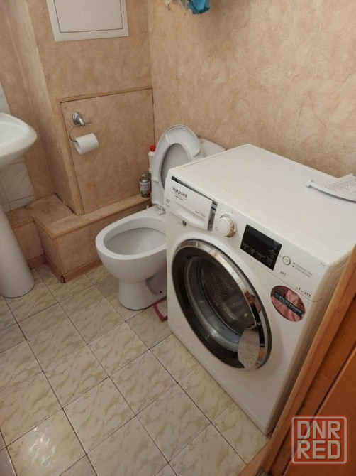 Сдается однокомнатная квартира 40 м² в Киевском районе Донецка на улице Артема Донецк - изображение 1