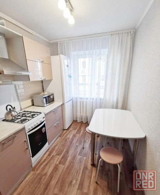 Сдается светлая однокомнатная квартира 32 м² в спокойном районе Донецка Донецк - изображение 4