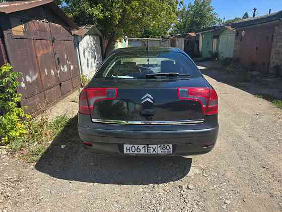 Продам Citroen C5 2006 г.в. 2.0 Донецк
