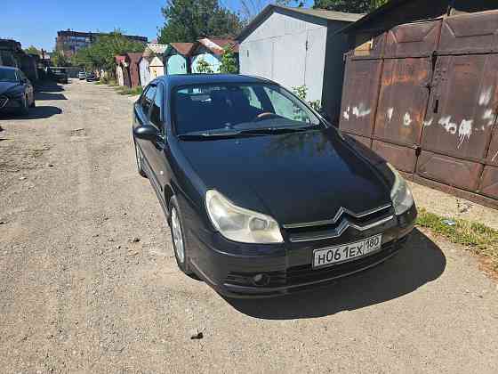 Продам Citroen C5 2006 г.в. 2.0 Донецк