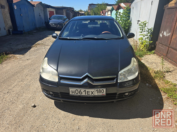 Продам Citroen C5 2006 г.в. 2.0 Донецк - изображение 2