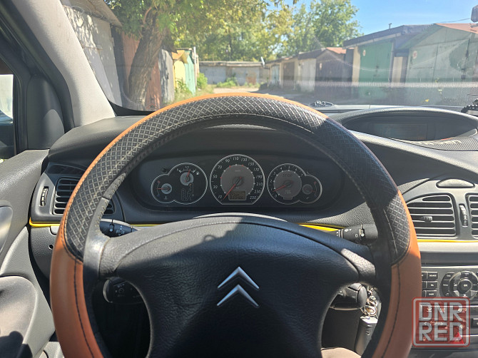 Продам Citroen C5 2006 г.в. 2.0 Донецк - изображение 4