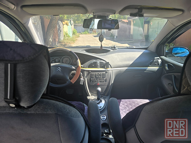 Продам Citroen C5 2006 г.в. 2.0 Донецк - изображение 8