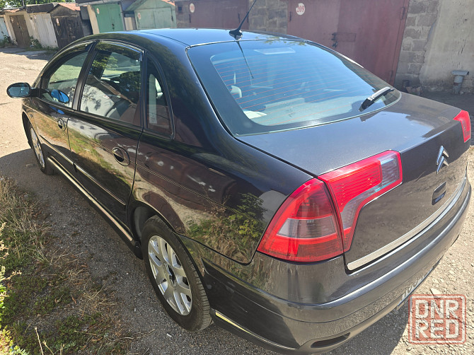 Продам Citroen C5 2006 г.в. 2.0 Донецк - изображение 7