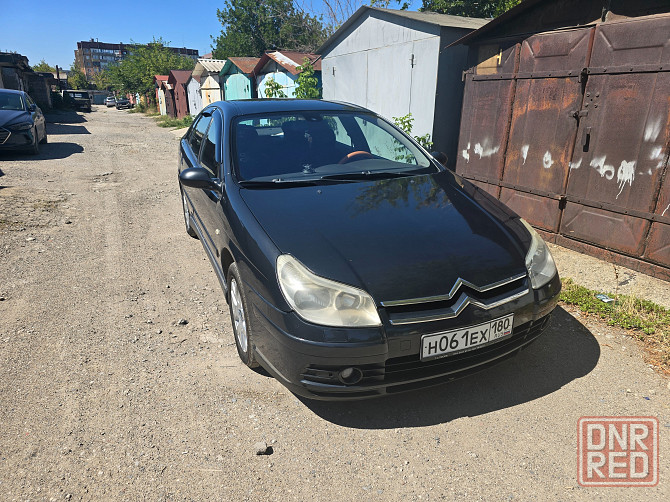 Продам Citroen C5 2006 г.в. 2.0 Донецк - изображение 1
