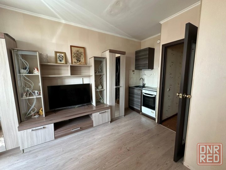 Продается стильная студия площадью 32 кв.м в Куйбышевском районе Донецка Донецк - изображение 2