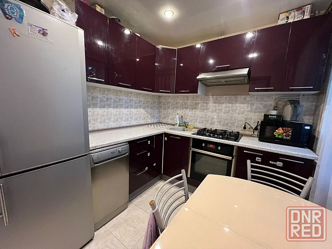 Сдам двухкомнатную квартиру от собственника в Киевском районе на Павла Поповича.Сдам двухкомнатную к Донецк - изображение 9