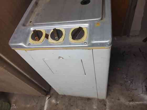 Стиральная машина Чайка полуавтомат Донецк