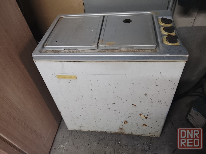 Стиральная машина Чайка полуавтомат Донецк - изображение 4