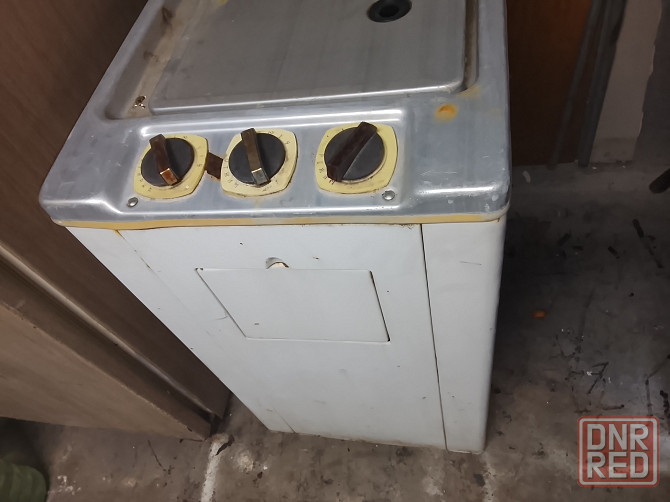 Стиральная машина Чайка полуавтомат Донецк - изображение 2