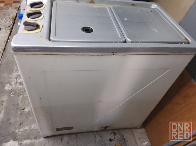 Стиральная машина Чайка полуавтомат Донецк - изображение 1