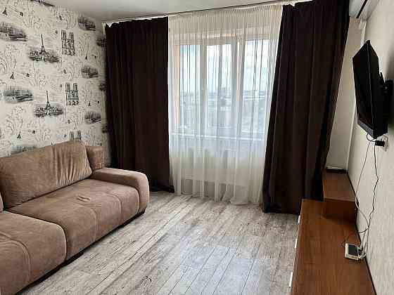 Сдаётся однокомнатная квартира в киевском районе рядом с донецк сити Донецк