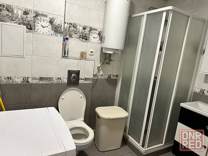 Сдаётся однокомнатная квартира в киевском районе рядом с донецк сити Донецк - изображение 4