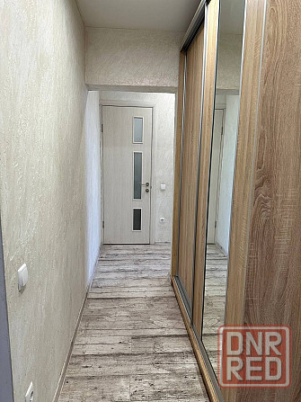 Сдаётся однокомнатная квартира в киевском районе рядом с донецк сити Донецк - изображение 3