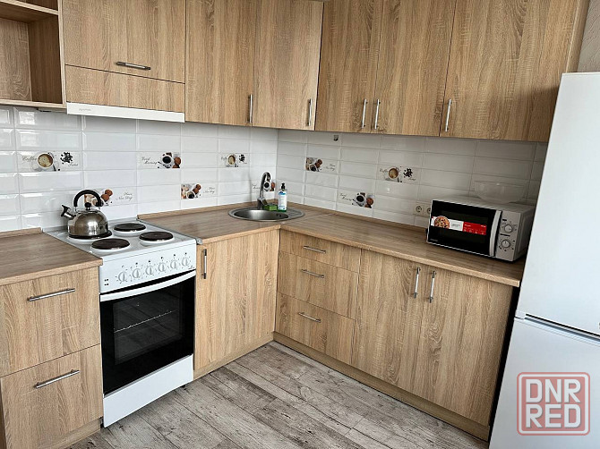 Сдаётся однокомнатная квартира в киевском районе рядом с донецк сити Донецк - изображение 1