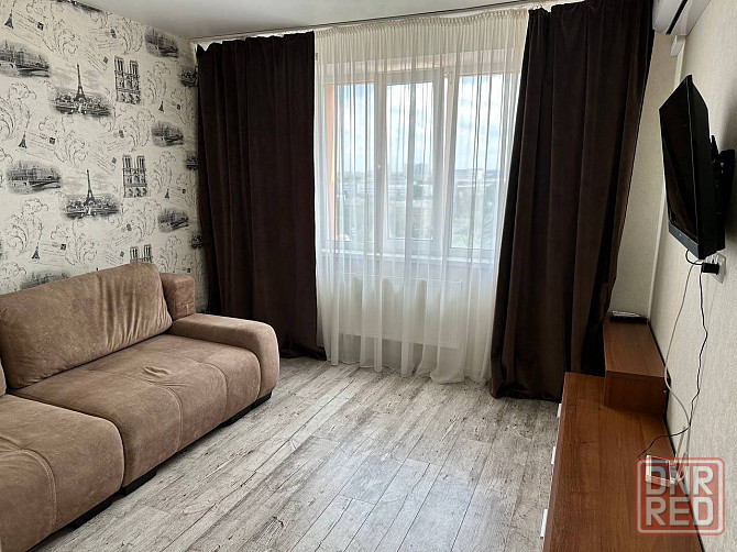 Сдаётся однокомнатная квартира в киевском районе рядом с донецк сити Донецк - изображение 2