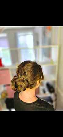 Вечерний Свадебный образ, Макияж и Прическа Донецк Донецк