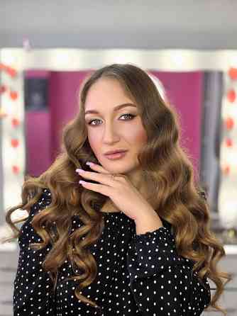 Макияж и прическа в Донецке Донецк