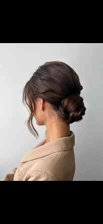 Макияж и прическа в Донецке Донецк