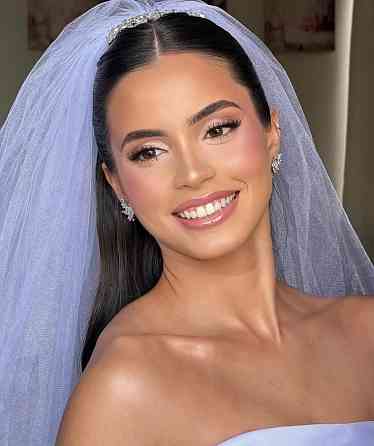 Вечерний Свадебный образ, Макияж и Прическа Донецк Донецк