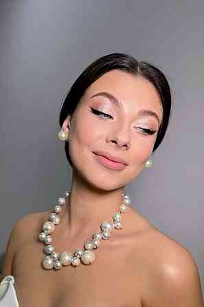 Макияж и прическа в Донецке Донецк